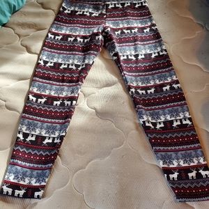 Cute, Warm Leggings!